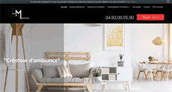 Desktop Screenshot of mobiltrend.fr