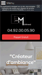 Mobile Screenshot of mobiltrend.fr